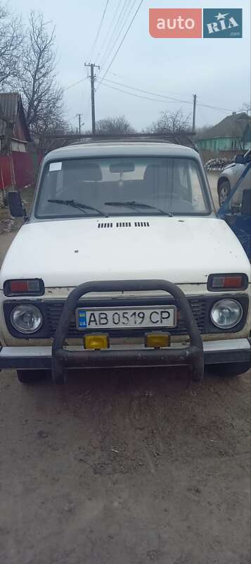 Внедорожник / Кроссовер ВАЗ / Lada 21213 Niva 1995 в Гнивани