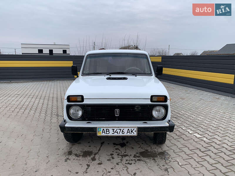 Внедорожник / Кроссовер ВАЗ / Lada 21213 Niva 1997 в Липовце