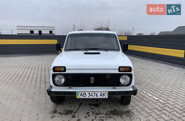 Внедорожник / Кроссовер ВАЗ / Lada 21213 Niva 1997 в Липовце