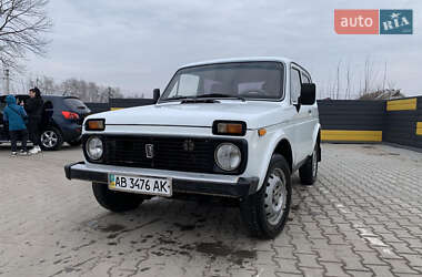 Позашляховик / Кросовер ВАЗ / Lada 21213 Niva 1997 в Липовці