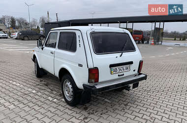 Внедорожник / Кроссовер ВАЗ / Lada 21213 Niva 1997 в Липовце