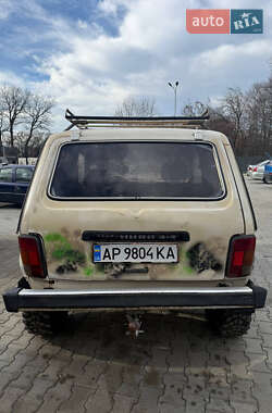 Внедорожник / Кроссовер ВАЗ / Lada 21213 Niva 2003 в Львове