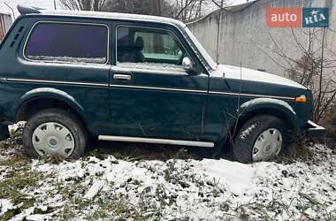 Позашляховик / Кросовер ВАЗ / Lada 21213 Niva 2003 в Житомирі