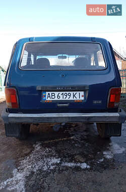 Внедорожник / Кроссовер ВАЗ / Lada 21213 Niva 2000 в Гайсине