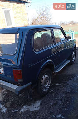 Внедорожник / Кроссовер ВАЗ / Lada 21213 Niva 2000 в Гайсине