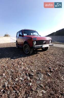 Внедорожник / Кроссовер ВАЗ / Lada 21213 Niva 1997 в Тернополе