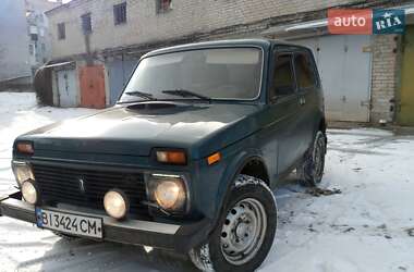 Внедорожник / Кроссовер ВАЗ / Lada 21213 Niva 2003 в Светловодске