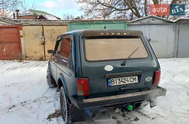 Внедорожник / Кроссовер ВАЗ / Lada 21213 Niva 2003 в Светловодске