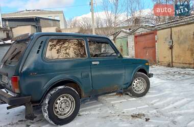 Внедорожник / Кроссовер ВАЗ 21213 Niva 2003 в Светловодске
