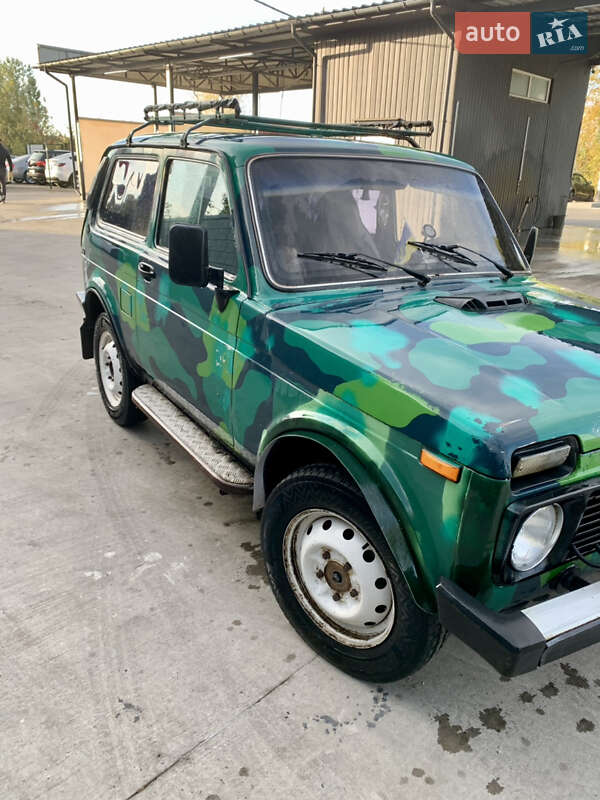 ВАЗ / Lada 21213 Niva 2002