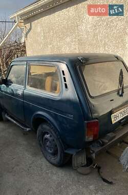 Внедорожник / Кроссовер ВАЗ / Lada 21213 Niva 1999 в Измаиле