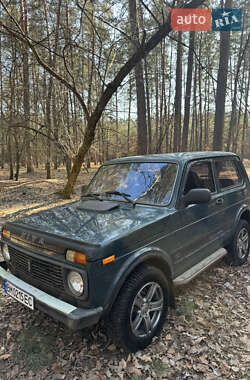 Позашляховик / Кросовер ВАЗ / Lada 21213 Niva 2005 в Богодухіву