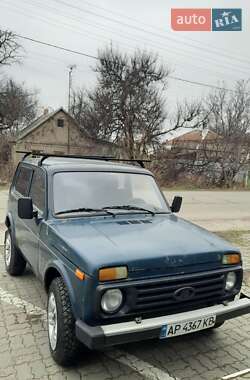 Позашляховик / Кросовер ВАЗ / Lada 21213 Niva 2003 в Запоріжжі