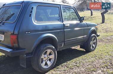 Внедорожник / Кроссовер ВАЗ 21213 Niva 2003 в 