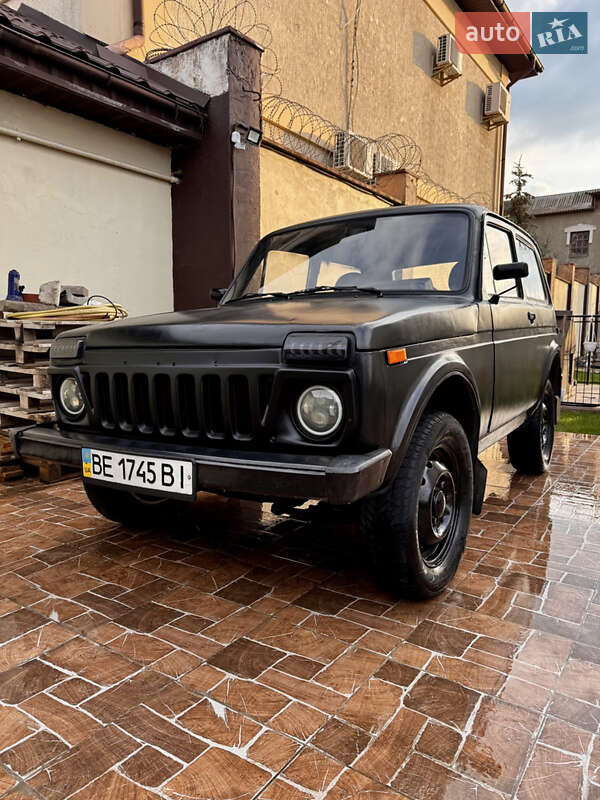 ВАЗ / Lada 21213 Niva 1995
