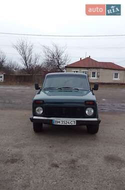 Внедорожник / Кроссовер ВАЗ 21213 Niva 2002 в 