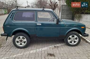 Внедорожник / Кроссовер ВАЗ 21213 Niva 2003 в 