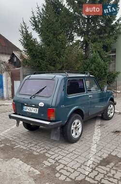 Позашляховик / Кросовер ВАЗ 21213 Niva 2003 в 