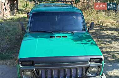 Внедорожник / Кроссовер ВАЗ 21213 Niva 1995 в 