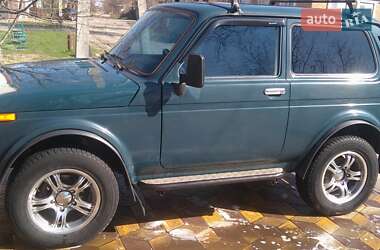 Внедорожник / Кроссовер ВАЗ / Lada 21213 Niva 2003 в 