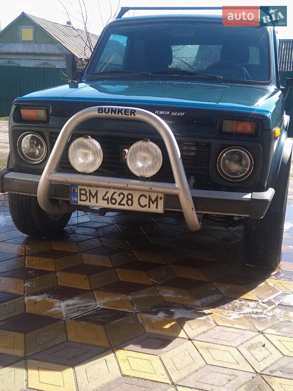 Внедорожник / Кроссовер ВАЗ / Lada 21213 Niva 2003 в 