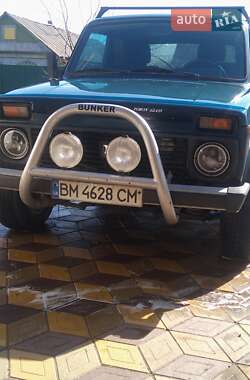 Внедорожник / Кроссовер ВАЗ / Lada 21213 Niva 2003 в 