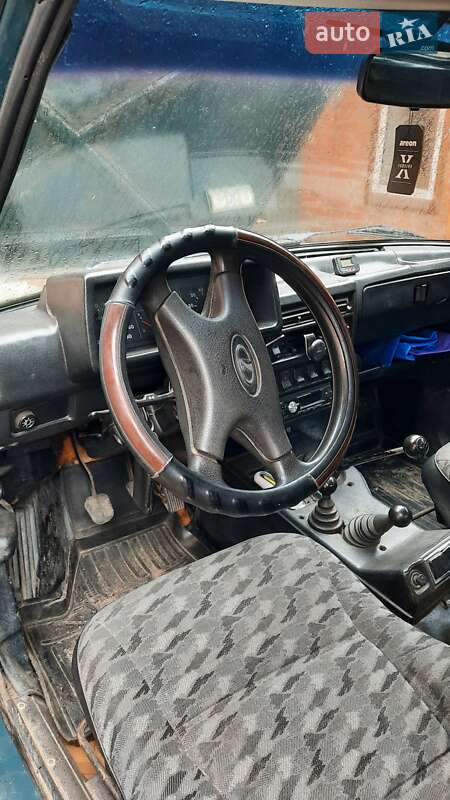 ВАЗ / Lada 21213 Niva 2003