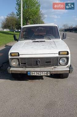 Позашляховик / Кросовер ВАЗ 21213 Niva 2005 в 