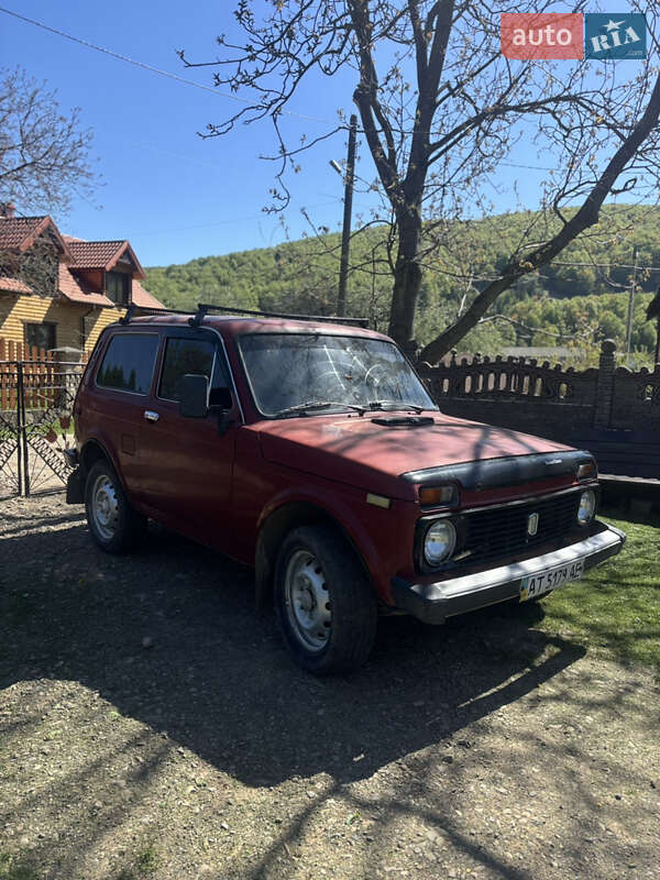 Внедорожник / Кроссовер ВАЗ / Lada 21213 Niva 1992 в Богородчанах фото 5 Внедорожник / Кроссовер ВАЗ / Lada 21213 Niva 1992 в Богородчанах