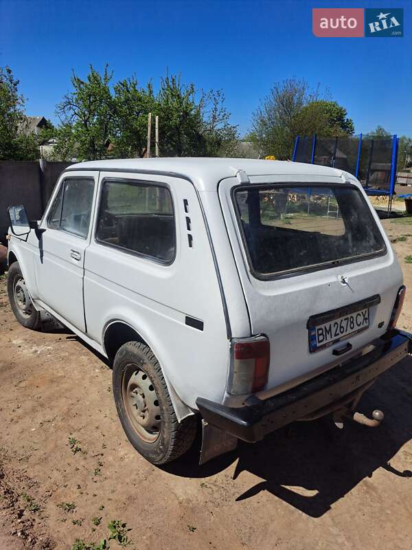 Внедорожник / Кроссовер ВАЗ / Lada 21213 Niva 1995 в Тростянце