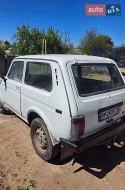 Позашляховик / Кросовер ВАЗ 21213 Niva 1995 в 