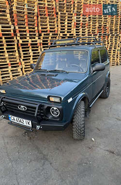 Внедорожник / Кроссовер ВАЗ 21213 Niva 2003 в Днепре