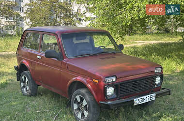 Позашляховик / Кросовер ВАЗ 21213 Niva 2004 в Дніпрі
