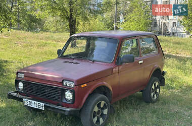 Внедорожник / Кроссовер ВАЗ 21213 Niva 2004 в 