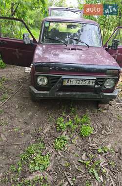 Позашляховик / Кросовер ВАЗ 21213 Niva 1996 в Слов'янську