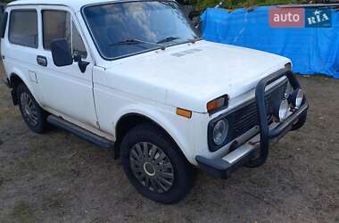 Внедорожник / Кроссовер ВАЗ 21213 Niva 1995 в 