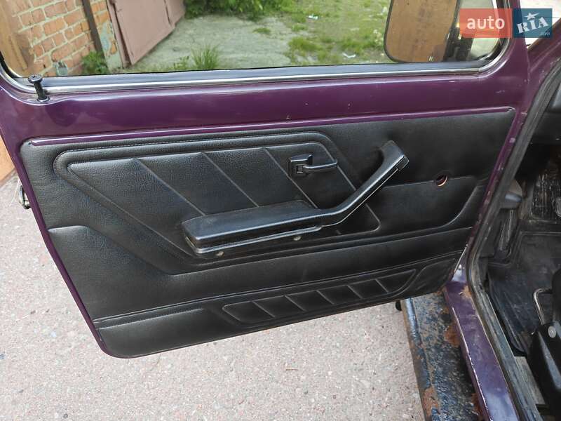 Внедорожник / Кроссовер ВАЗ / Lada 21213 Niva 2005 в Чернигове