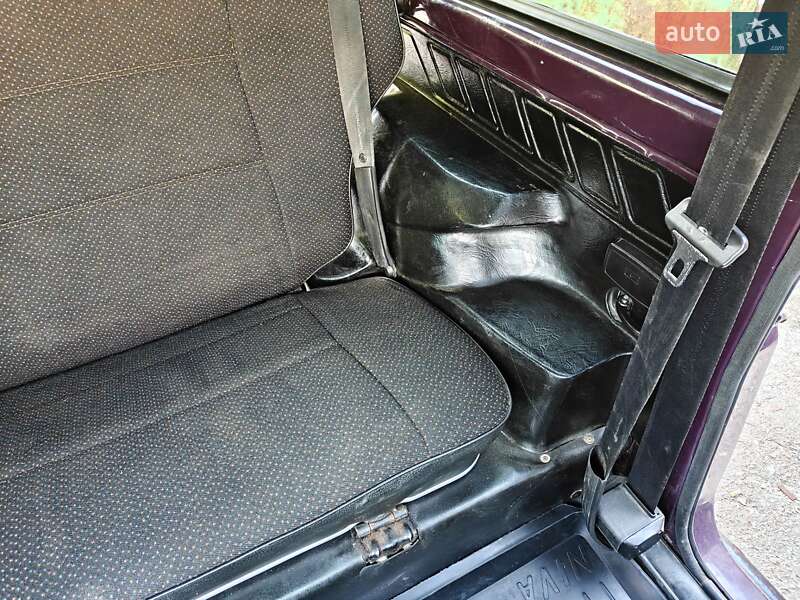 Внедорожник / Кроссовер ВАЗ / Lada 21213 Niva 2005 в Чернигове