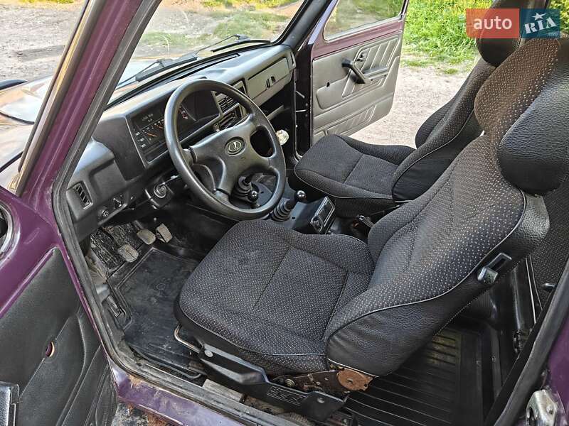 Внедорожник / Кроссовер ВАЗ / Lada 21213 Niva 2005 в Чернигове