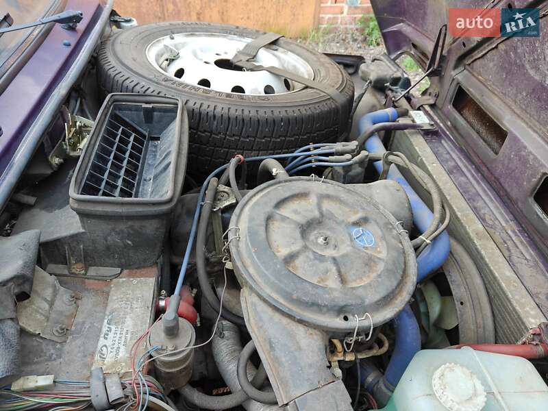 Внедорожник / Кроссовер ВАЗ / Lada 21213 Niva 2005 в Чернигове