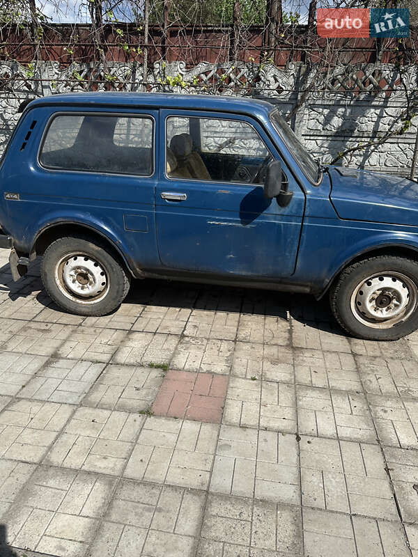 Внедорожник / Кроссовер ВАЗ / Lada 21213 Niva 2004 в Александровке фото 2 Внедорожник / Кроссовер ВАЗ / Lada 21213 Niva 2004 в Александровке