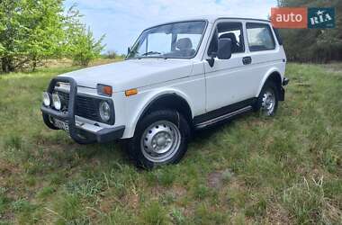 Внедорожник / Кроссовер ВАЗ 21213 Niva 1995 в Решетиловке