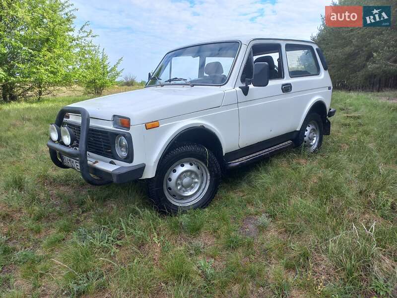 ВАЗ / Lada 21213 Niva 1995 ВАЗ / Lada 21213 Niva 1995