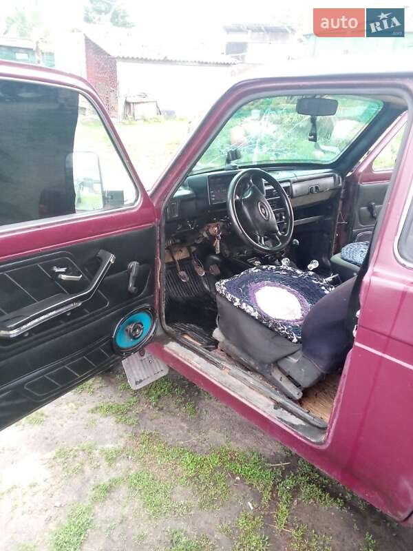ВАЗ / Lada 21213 Niva 2003