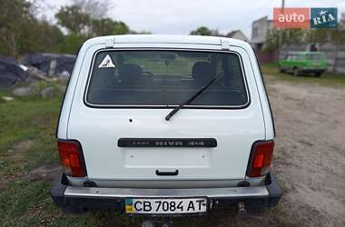 Внедорожник / Кроссовер ВАЗ 21213 Niva 2004 в 