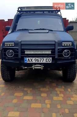 Внедорожник / Кроссовер ВАЗ 21213 Niva 2005 в Шевченкове