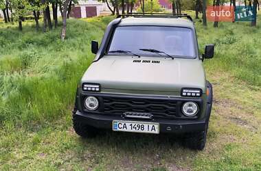 Позашляховик / Кросовер ВАЗ 21213 Niva 2005 в Черкасах