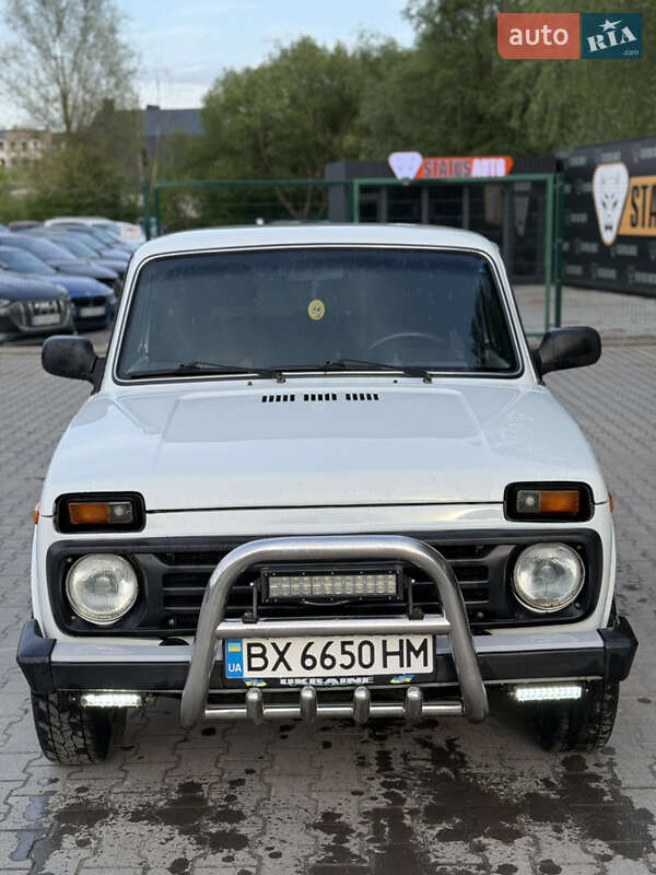 Внедорожник / Кроссовер ВАЗ / Lada 21213 Niva 2002 в Хмельницком