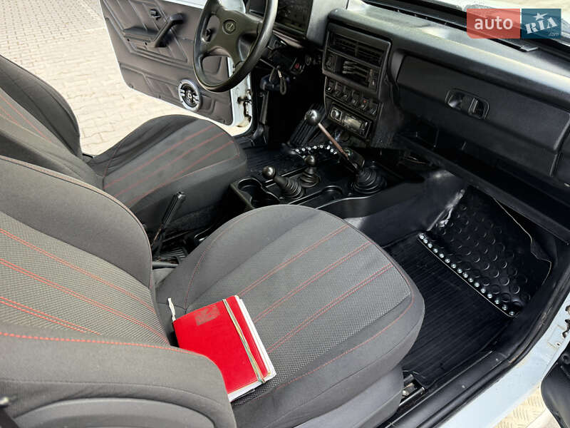 Внедорожник / Кроссовер ВАЗ / Lada 21213 Niva 2002 в Хмельницком