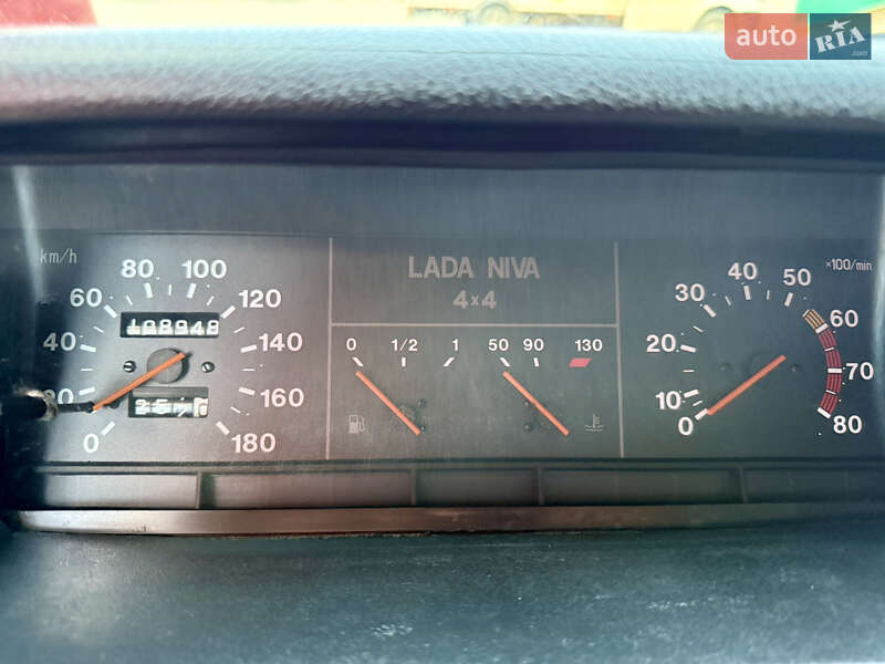 Внедорожник / Кроссовер ВАЗ / Lada 21213 Niva 2002 в Хмельницком